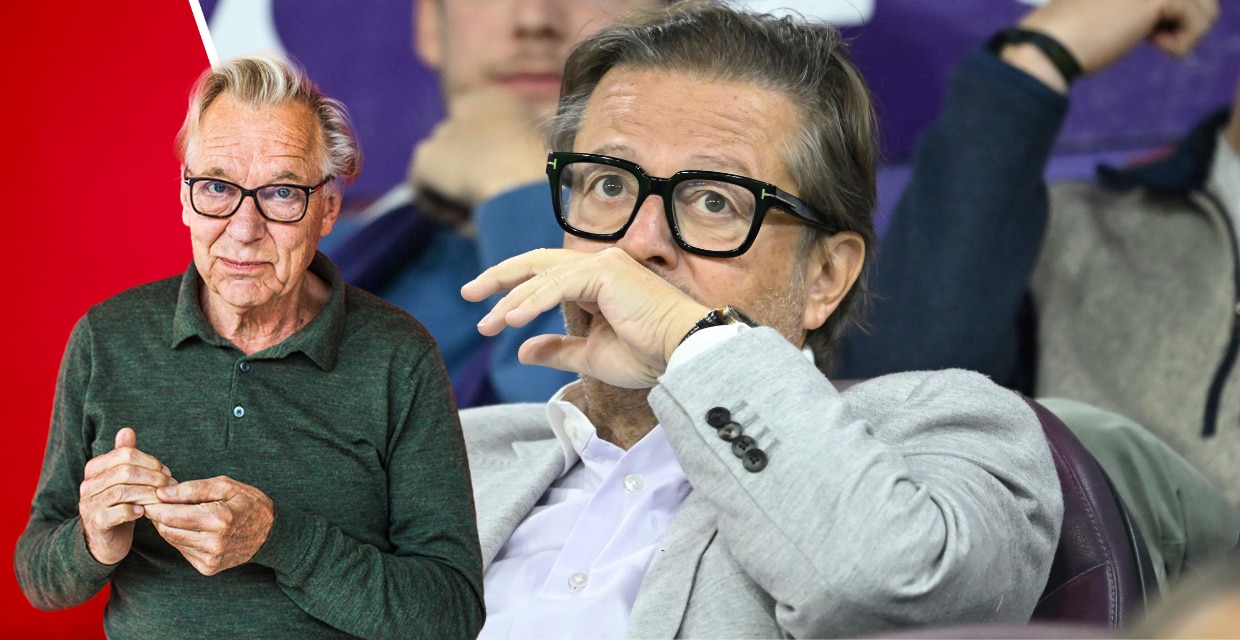 Jan Mulder: ‘Ajax en Anderlecht zijn niet sexy meer, voor fans zoals ik ...