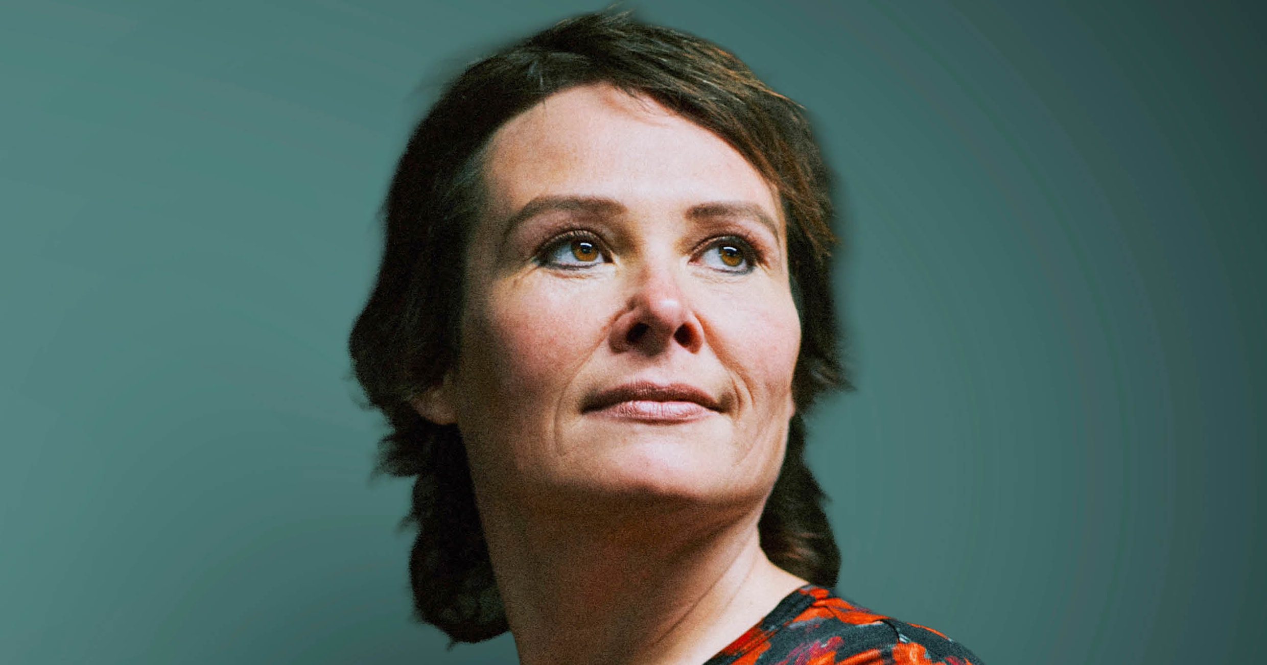 Griet Op de Beeck: ‘Ik dacht: ik ga wat vermageren. Anderhalf jaar lang ...
