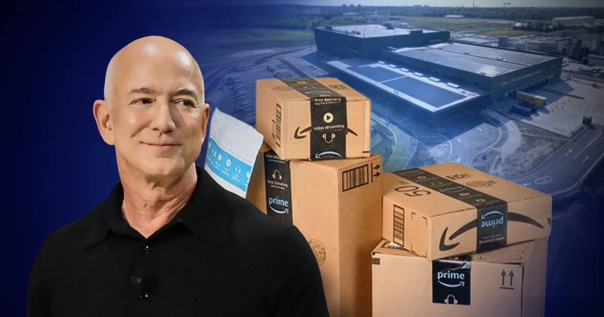 Lezersbrief: ‘Dat Google en Amazon vestigingen openen in ons land, is ...