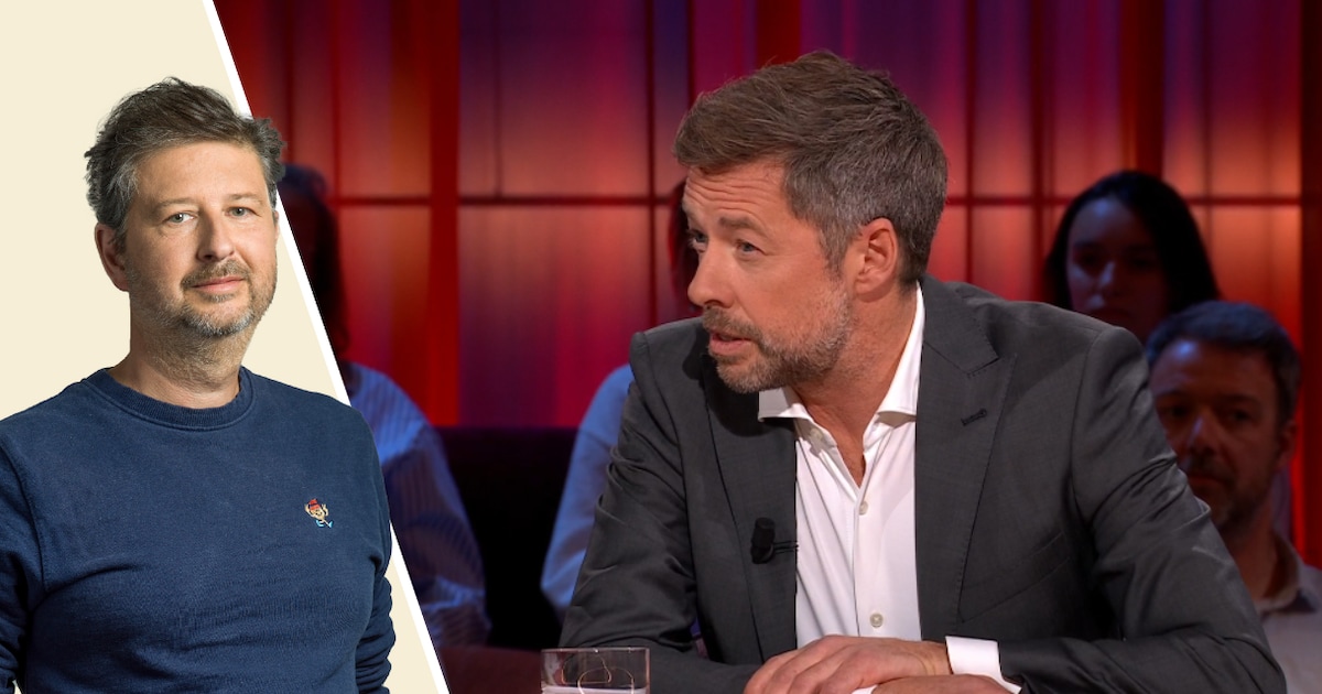 In ‘De afspraak’ stelde Bart Schols zich opvallend veel vragen bij het nut van de acties van Greta T