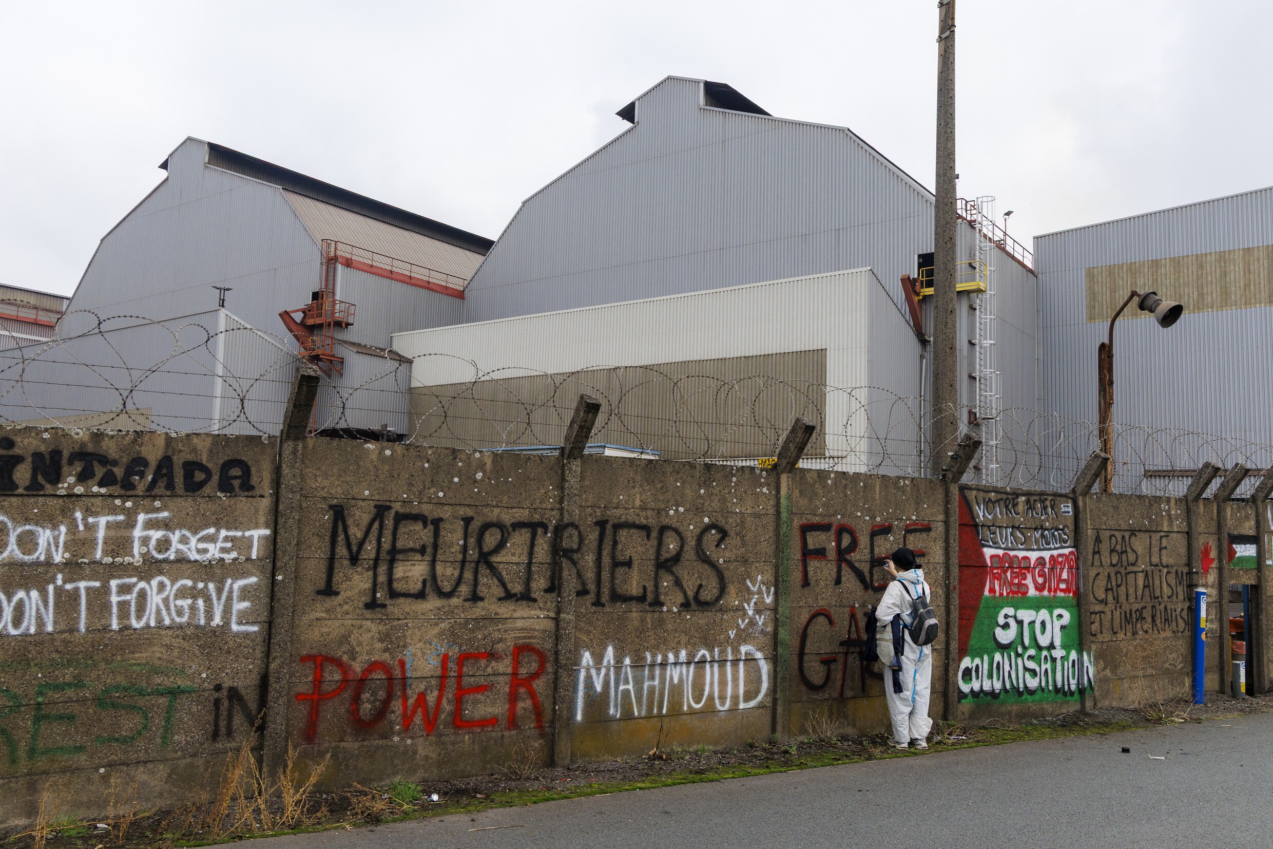 Zenuwen staan op scherp na Code Rood-blokkade in Charleroi: ‘Houden ...