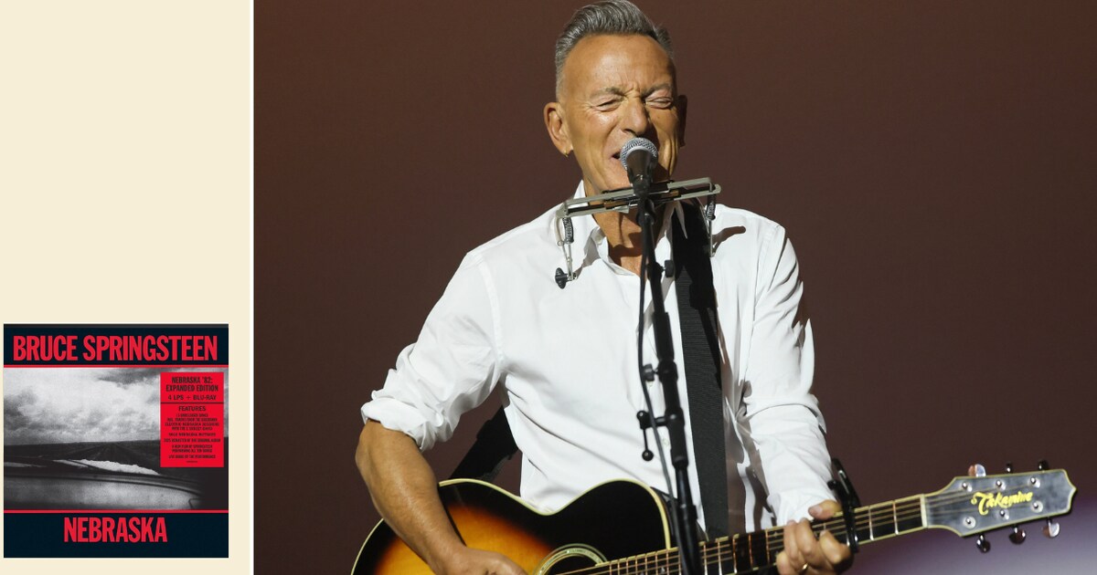 Recensie 'Nebraska '82: Expanded Edition' van Bruce Springsteen