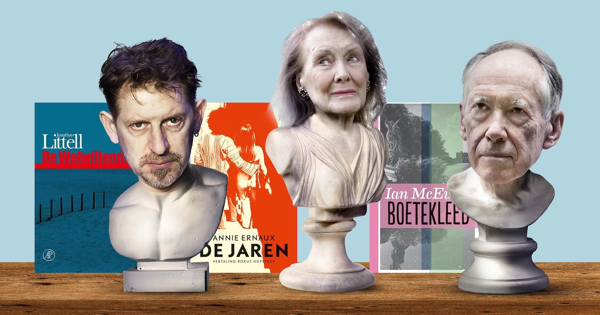 Herman Brusselmans, Toni Coppers, Saskia De Coster en 37 andere auteurs zetten u op weg voor Boektop