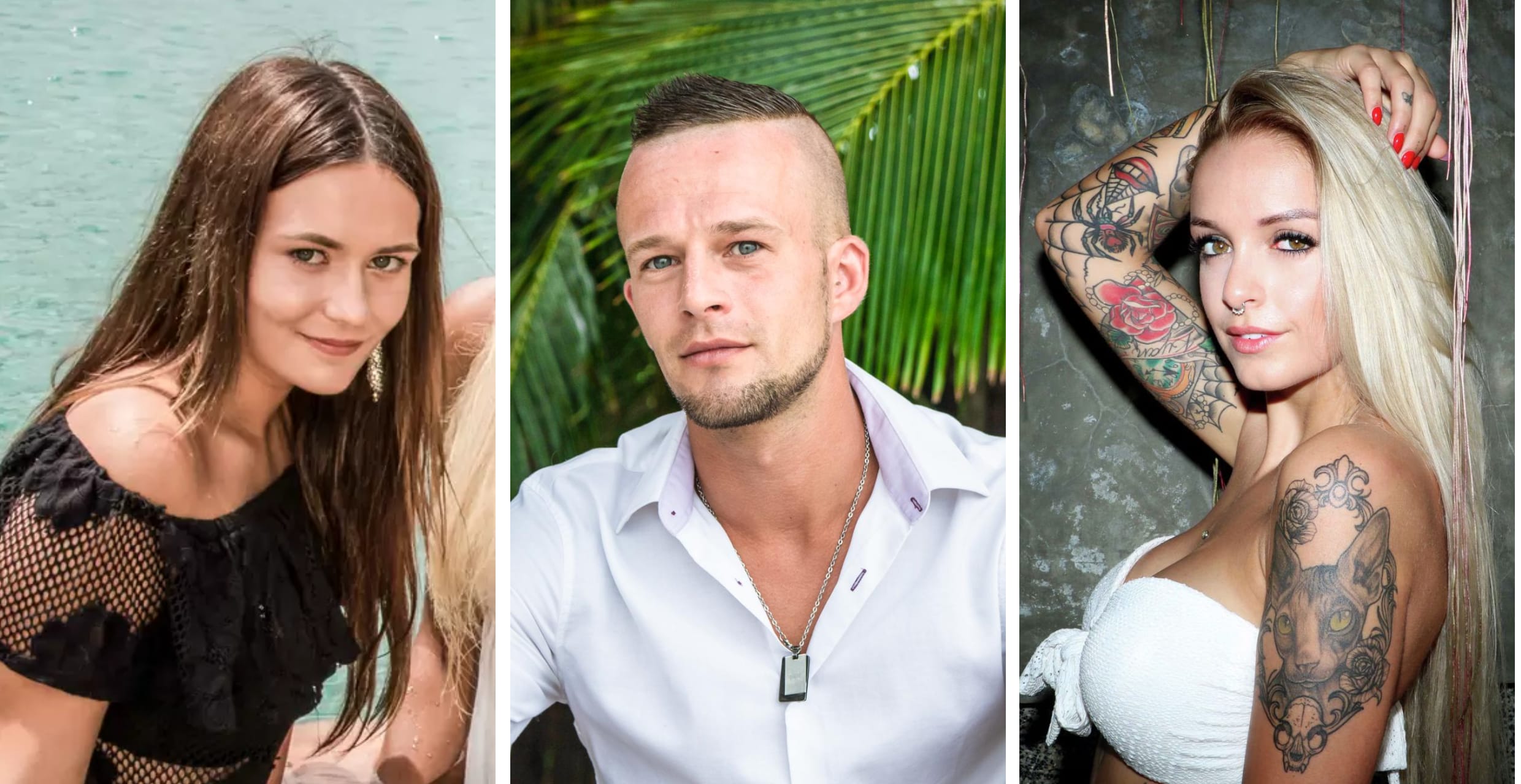 Wordt u de volgende Megan of Tim in ‘Temptation Island’? Test het hier ...