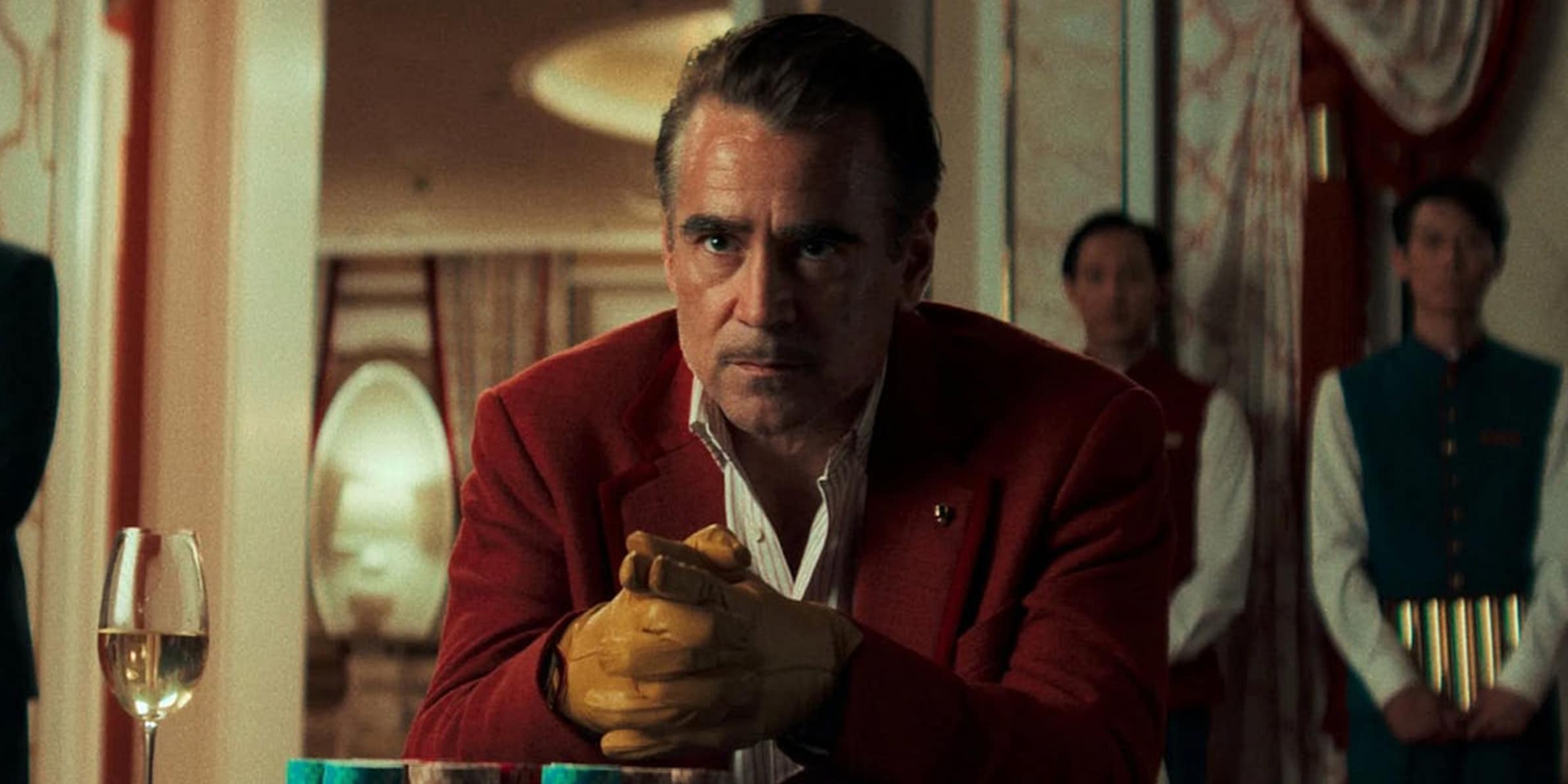 Recensie ‘Ballad of a Small Player’ met Colin Farrell op Netflix: zo ...