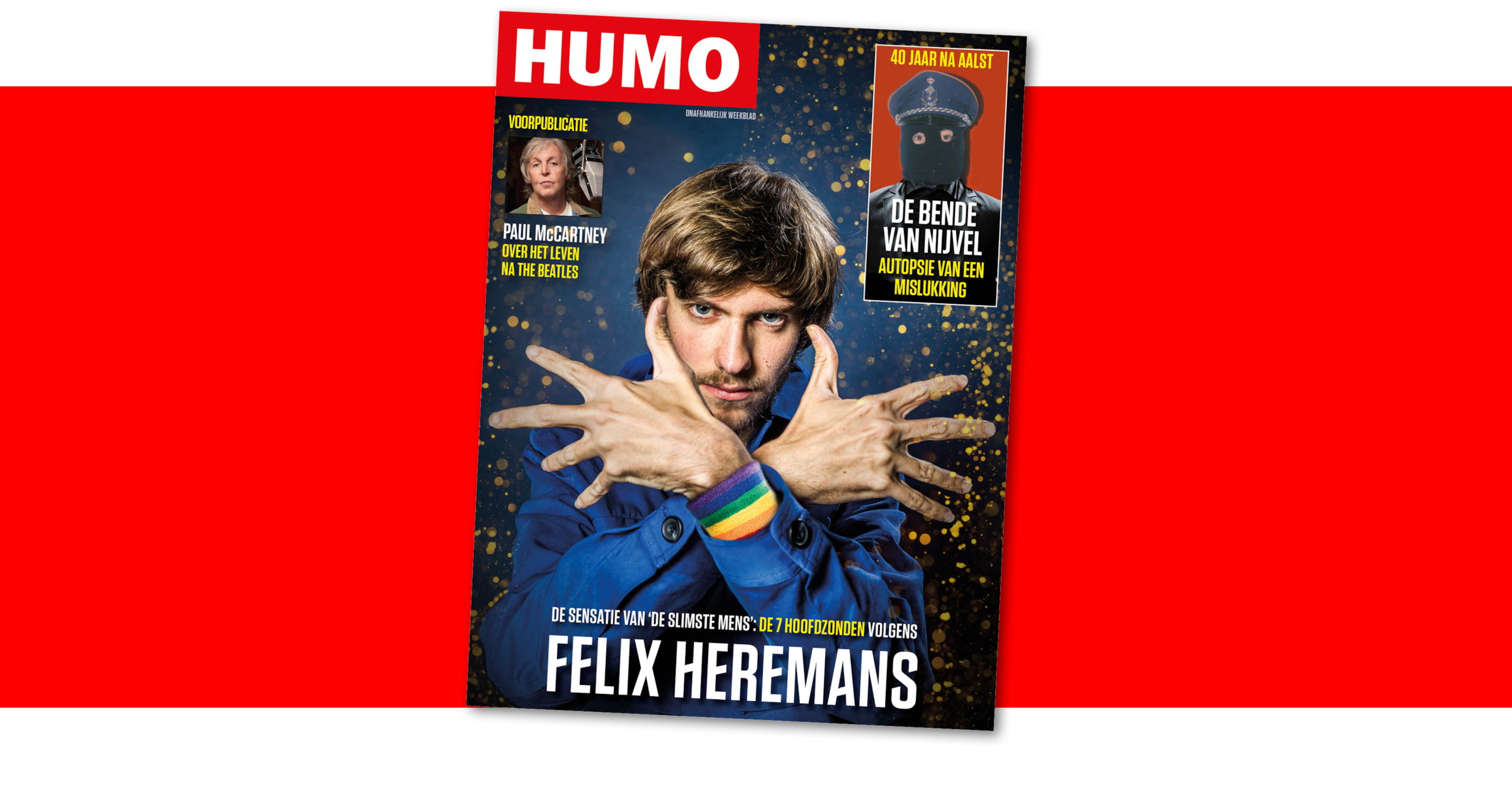 ‘Já, ik word de slimste mens ter wereld’: 13 verhalen uit de nieuwe ...