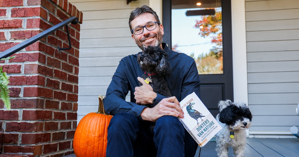 Bioloog Jaap de Roode over wat dieren ons kunnen leren over geneeskunde: ‘Aspirine is ontdekt door b