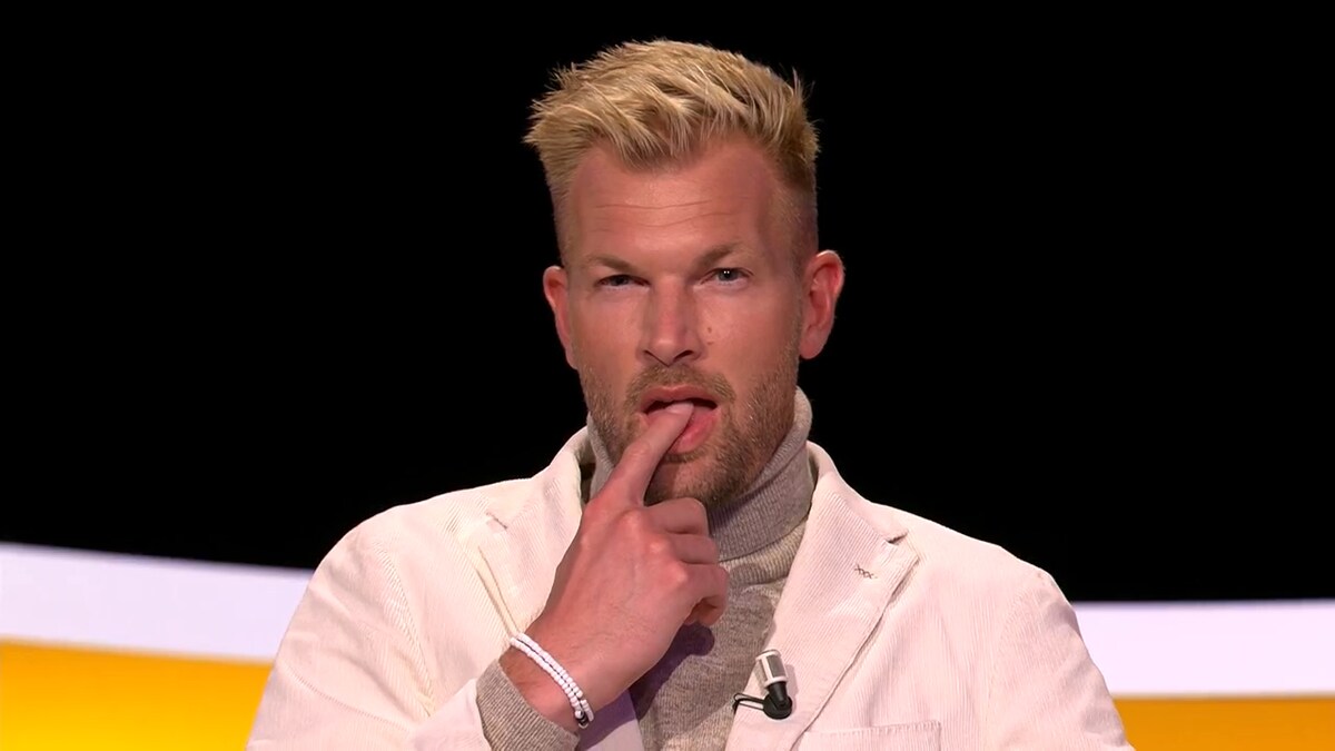 'Ik ben hier niet meer graag!' Toen Ruben Van Gucht sensueel een glas melk  leegslurpte, werd het voor Imane Boudadi te veel in aflevering 26 van 'De  slimste mens' | Humo: The Wild Site