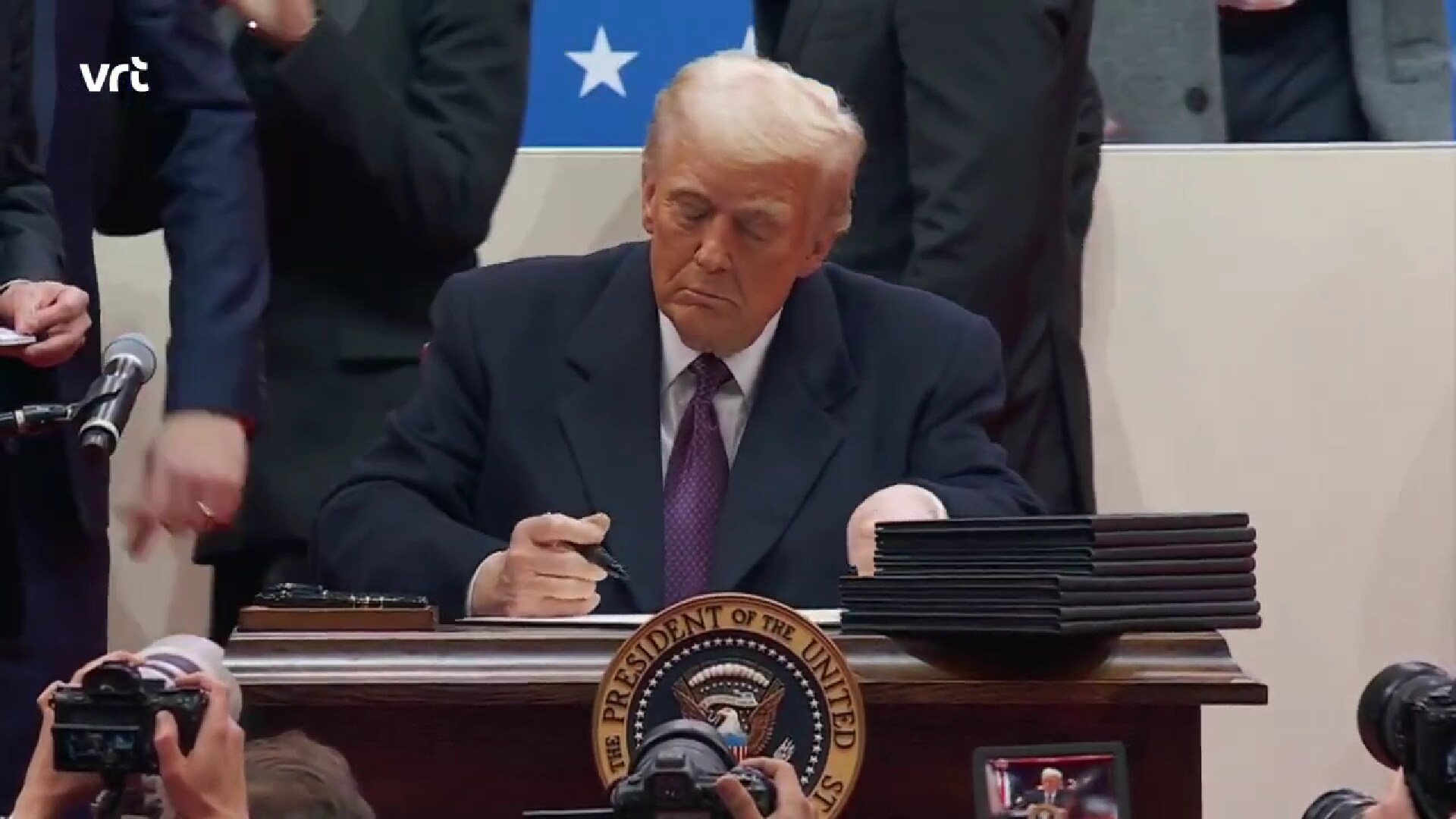 Recensie ‘Trump’s Power & The Rule of Law’ op VRT Canvas ★★★½☆ | Humo ...