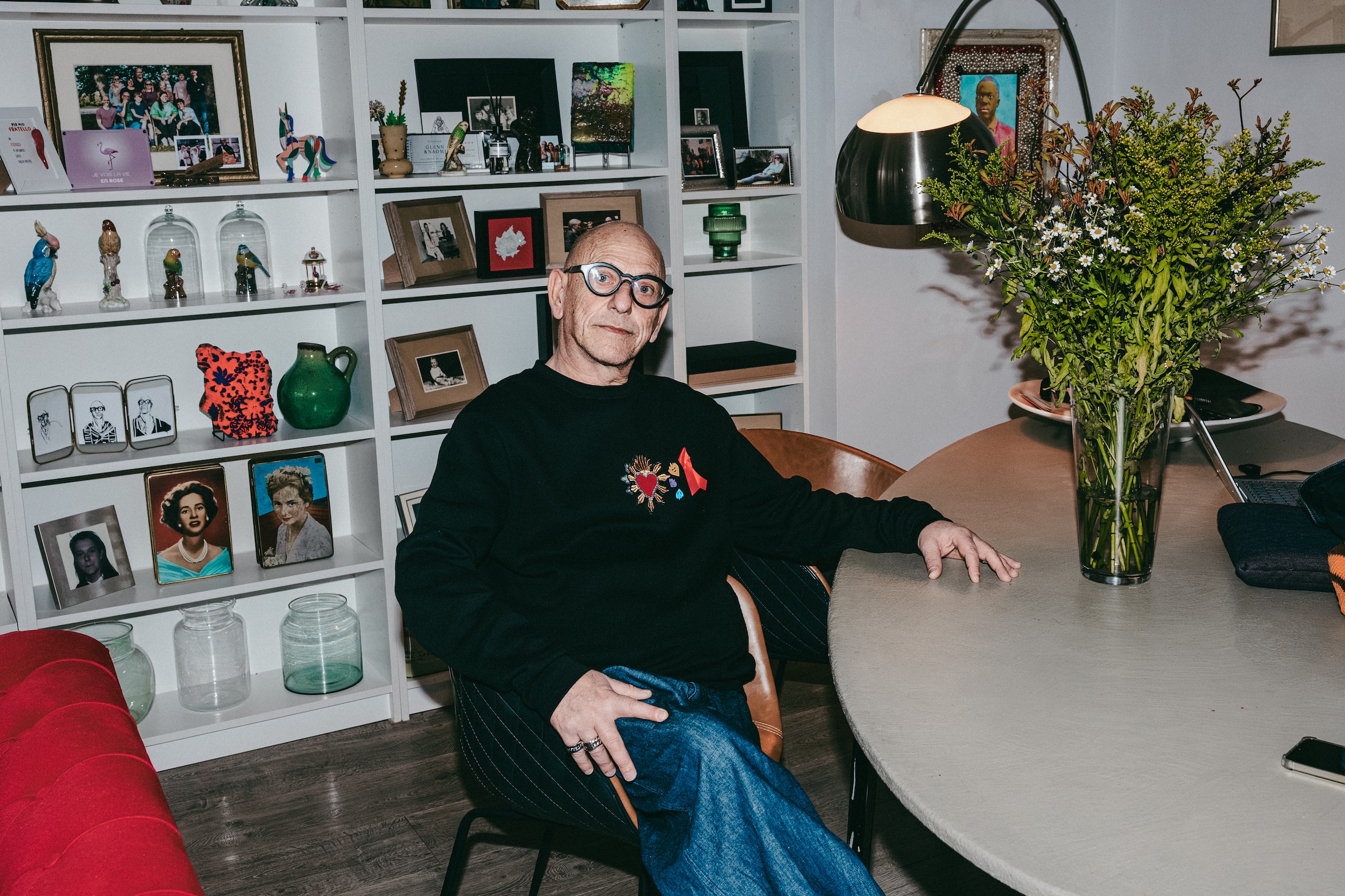 ‘De grond zakte onder mij weg’: Patrick Reyntiens over zijn leven als ...