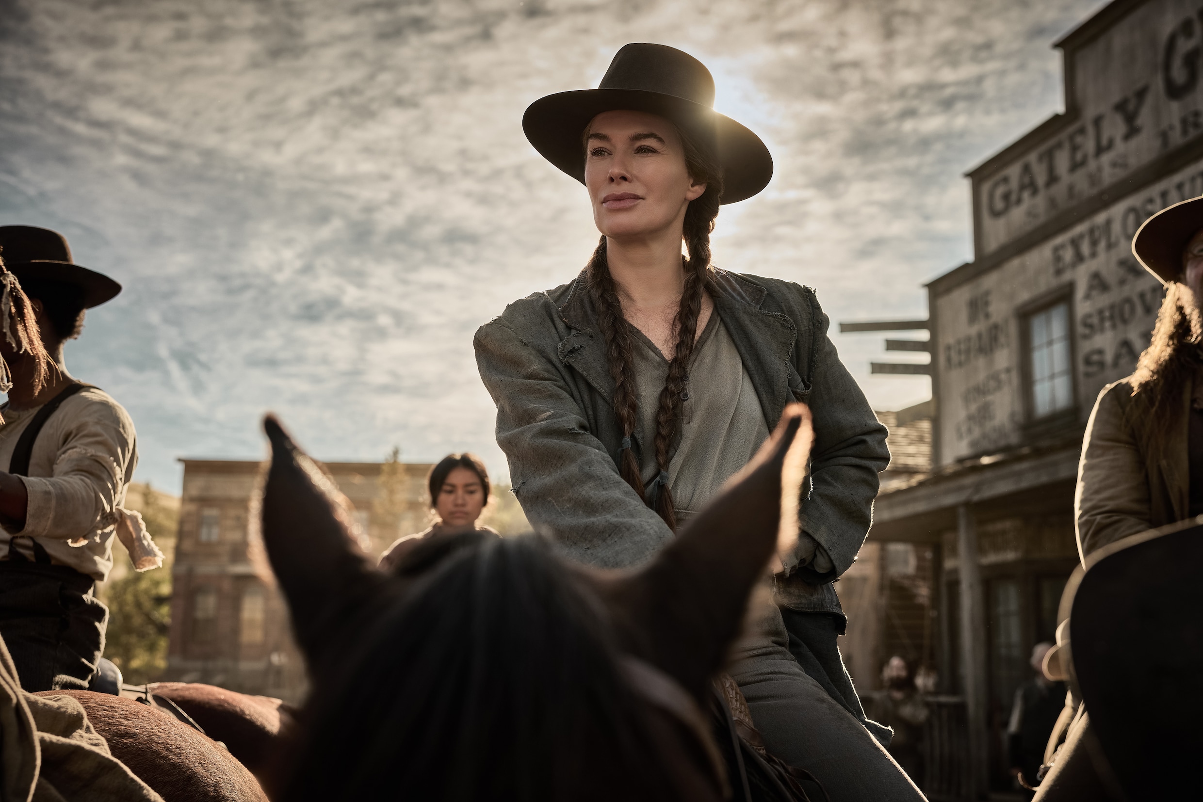 Recensie ‘The Abandons’ op Netflix ★★☆☆☆ | Humo: The Wild Site