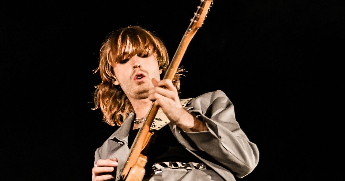 Måneskin-gitarist Thomas Raggi gaat solo: ‘We hebben bij Beck thuis aan ...