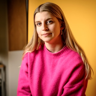 Nona Van Braeckel: ‘Ik ben biseksueel en vegetariër. Mocht ik een toverstaf hebben, dan zou iederéén dat zijn’