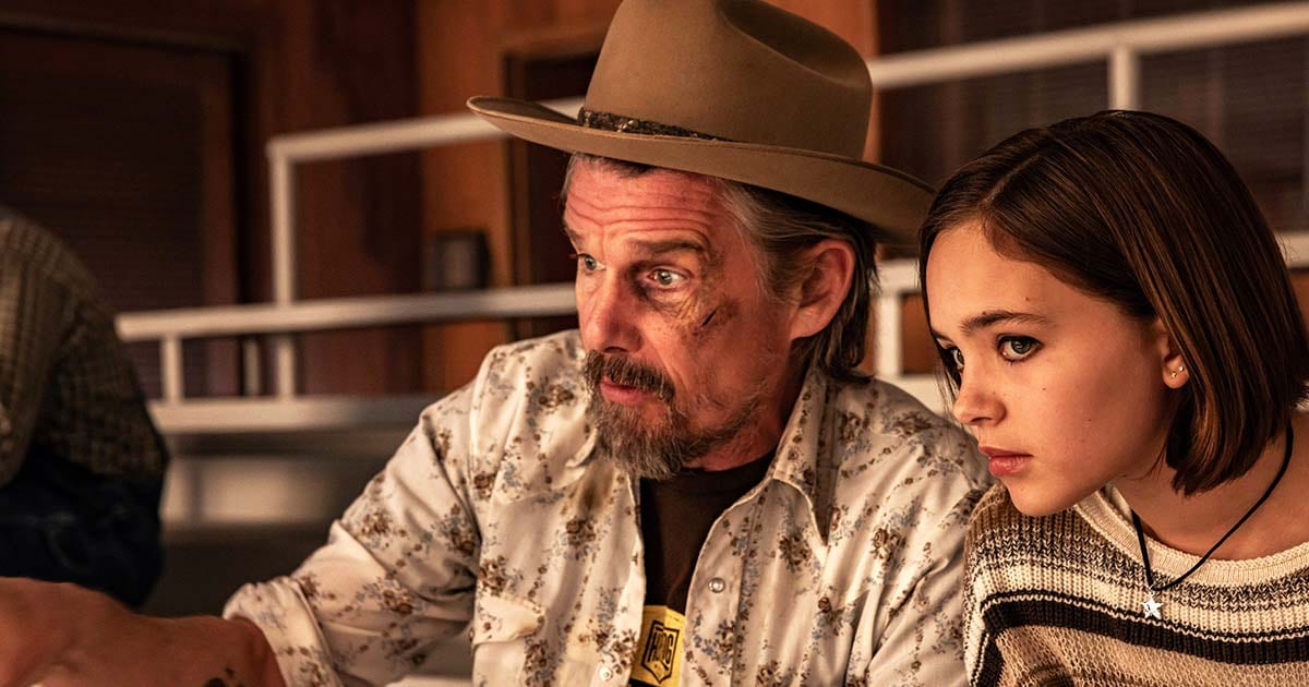 Recensie ‘The Lowdown’ op Disney+ ★★★★☆ | Humo: The Wild Site