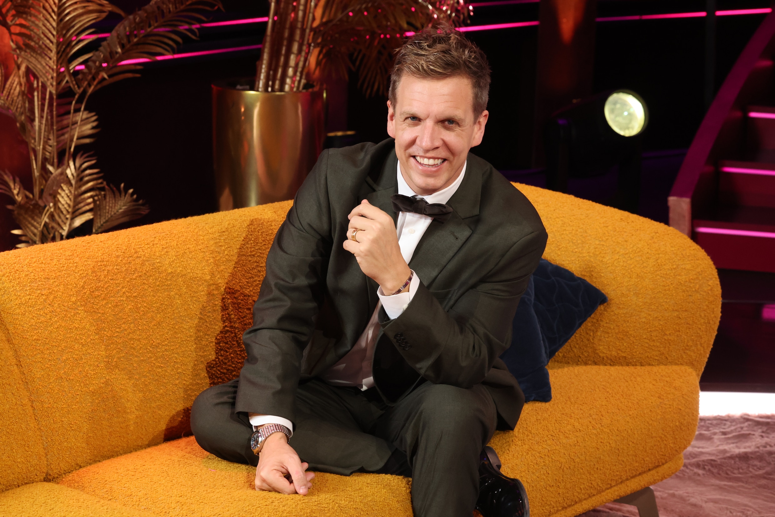 James Cooke: ‘Ik maak ‘James & co’ voor de kijkers, niet voor de ...