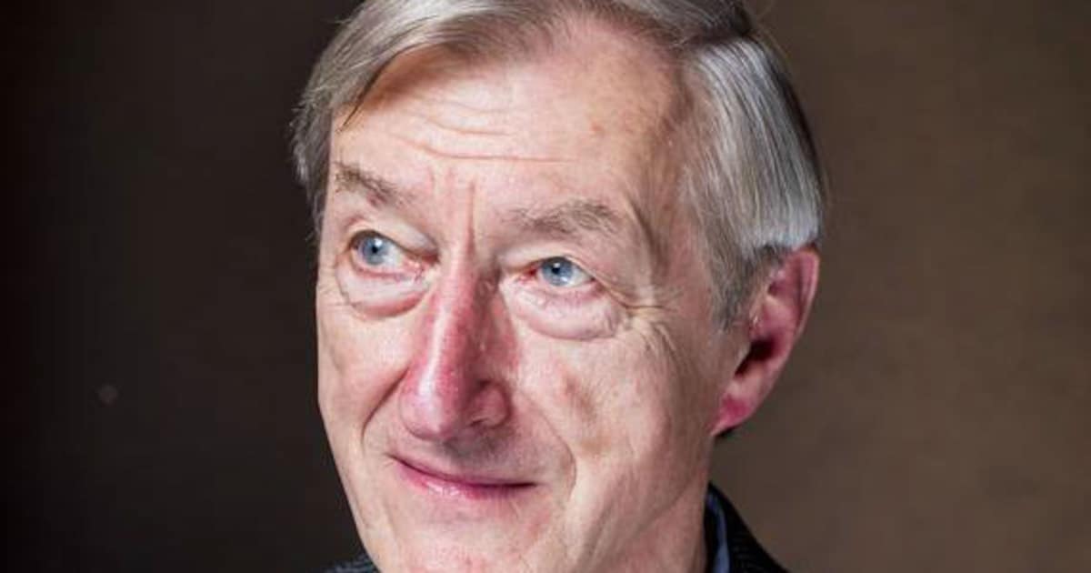 Met ‘Vertrek(punt)’ wil Julian Barnes bewust afscheid nemen van de lezer: het levert een eresaluut i