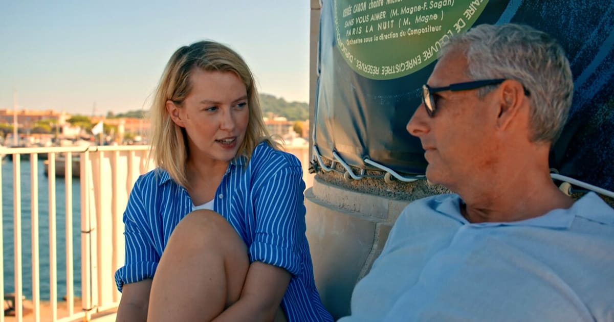 Els van Doesburg en Peter De Roover op bezoek in ‘Maison Verhulst’: ‘Nee, Viktor heeft niet op Marce