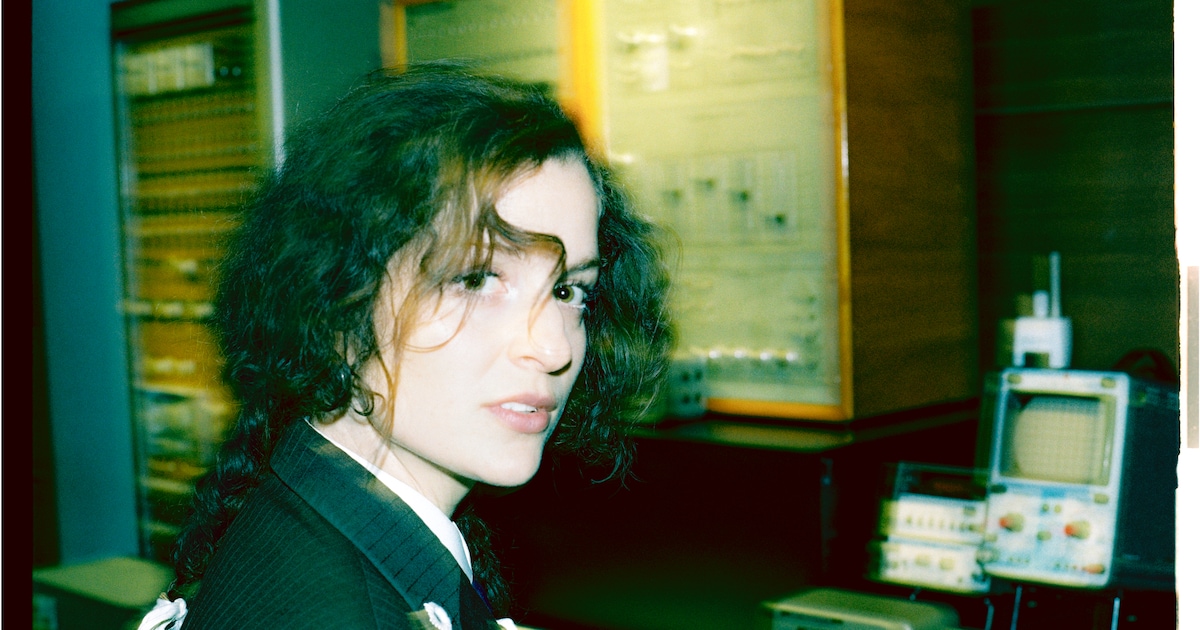 Tsar B: ‘Mijn hete dromen zijn heel leuk. Alleen jammer dat ik alles meteen wil opbiechten aan mijn 