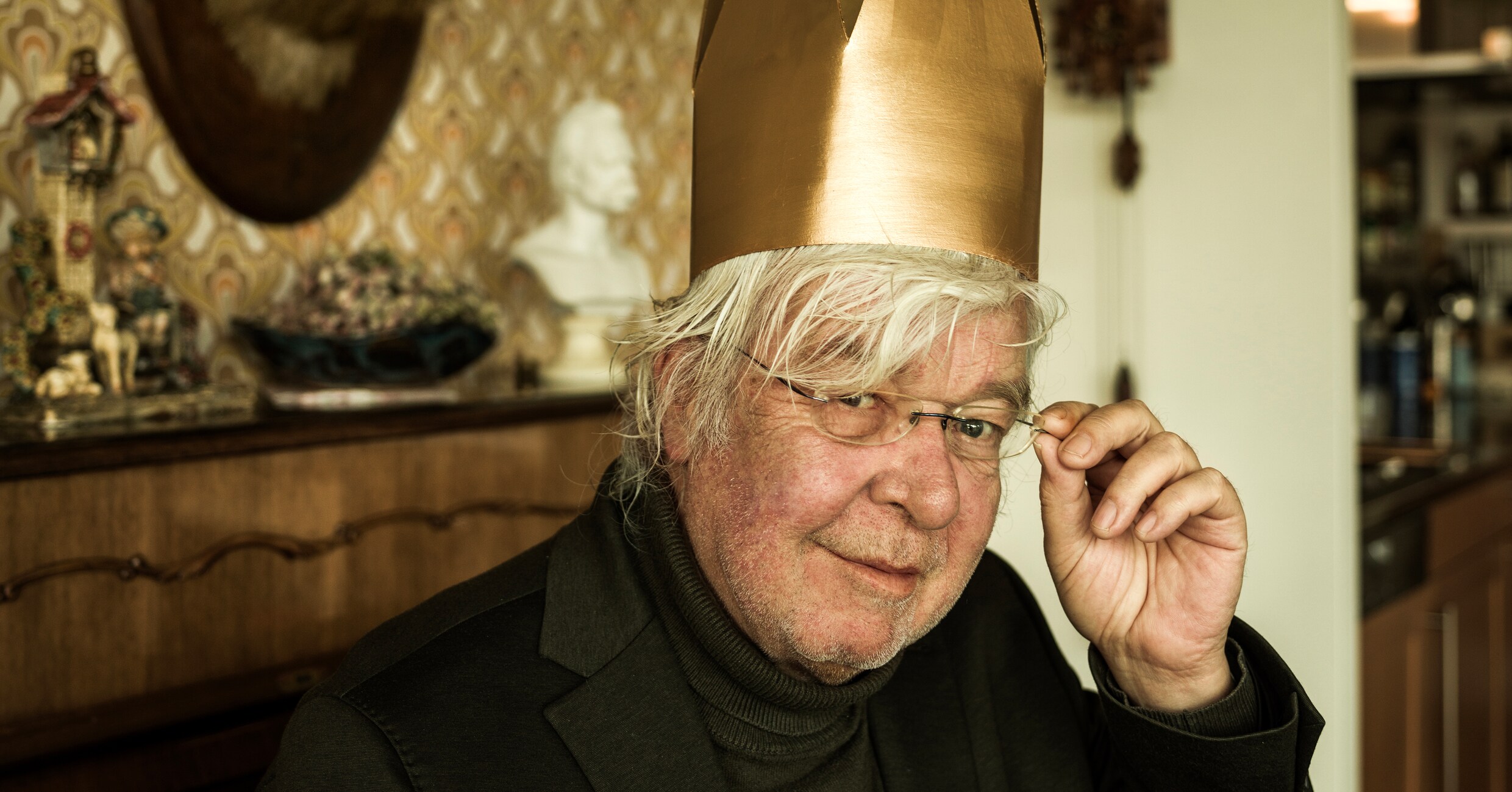 Hugo Matthysen wordt 70 en trakteert met een vervolg op ‘De ongelogen ...