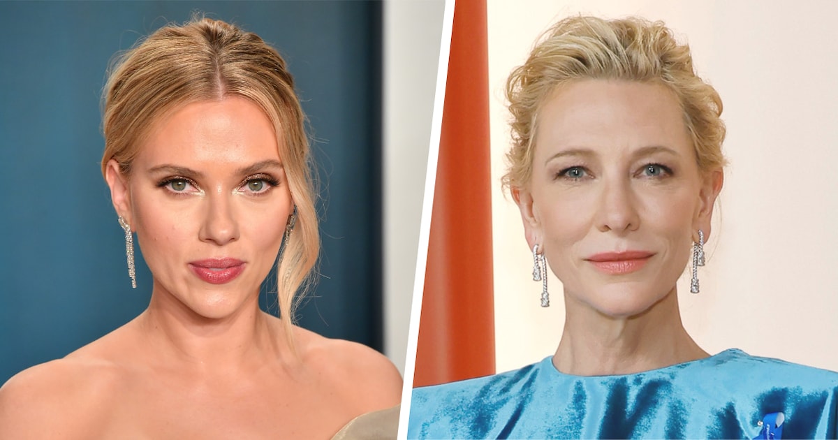 Scarlett Johansson, Cate Blanchett en 700 anderen luiden alarmbel tegen AI: ‘Ons werk stelen is geen