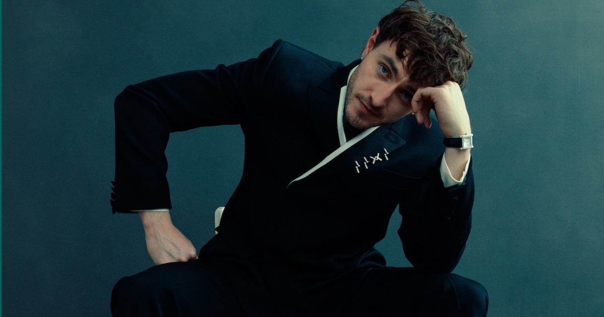 Paul Mescal (‘Hamnet’, ‘The History of Sound’): ‘Ik heb geen rust in mijn hoofd. Alles is ofwel heel