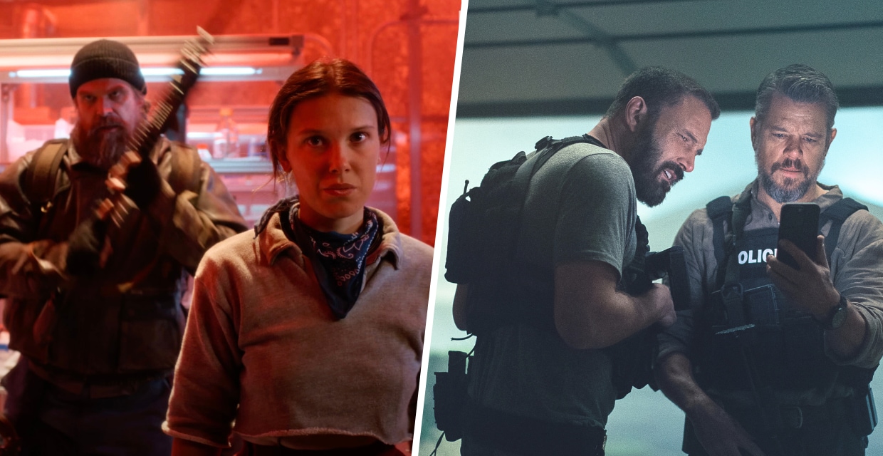 Wordt tv steeds dommer? Kijker met smartphone dwingt ‘Stranger Things ...
