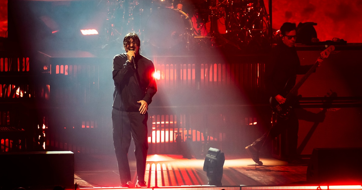 Deftones toonden op Pukkelpop dat ze zich vooralsnog niet op de wachtlijst voor een woonzorgcentrum 