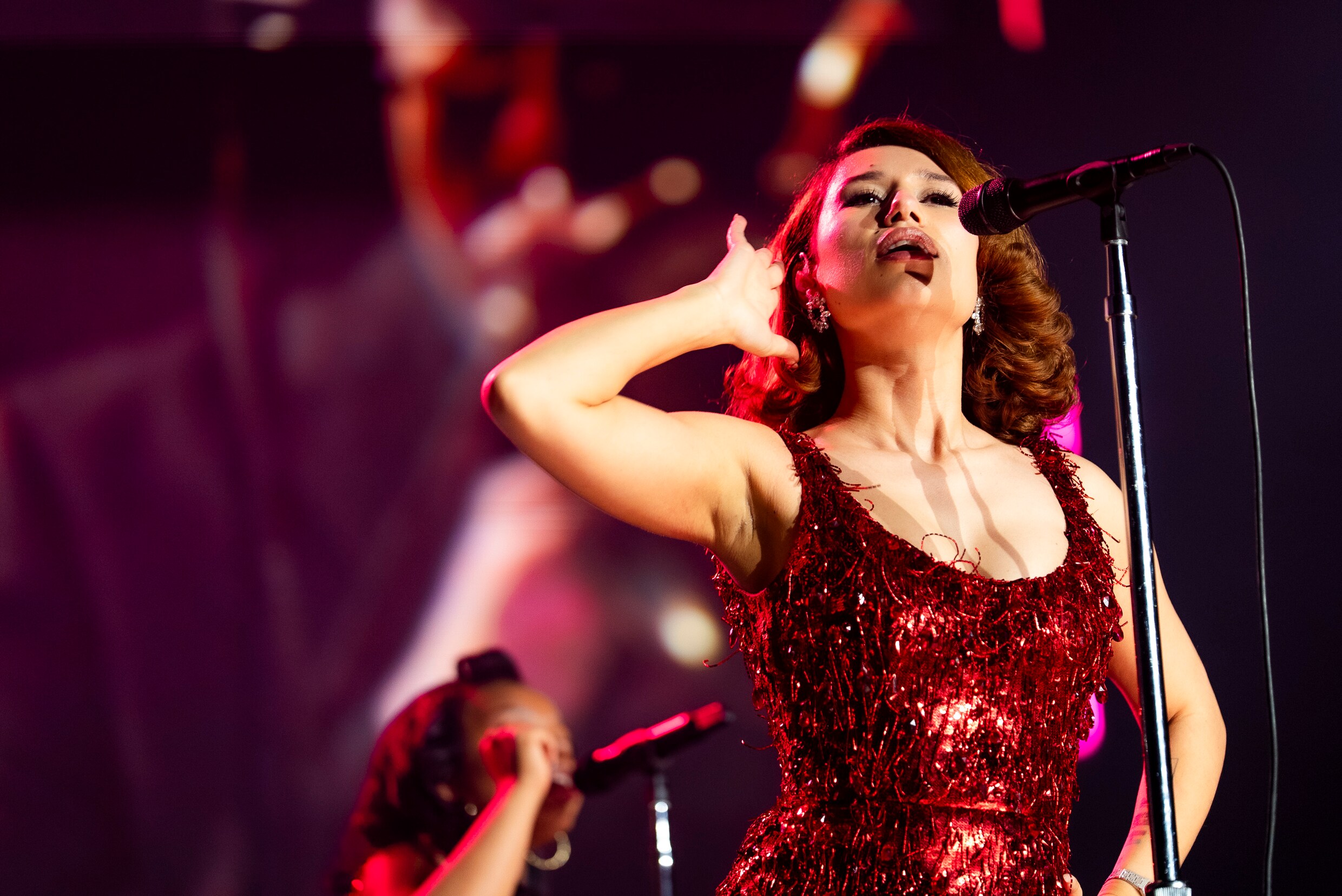 Recensie Raye in de AFAS Dome ★★★★★ | Humo: The Wild Site