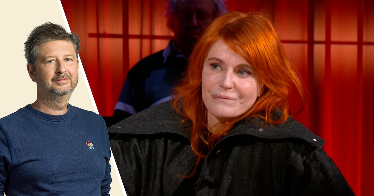 In ‘De afspraak’ verklapte Axelle Red wat ze Dua Lipa cadeau had gedaan ...