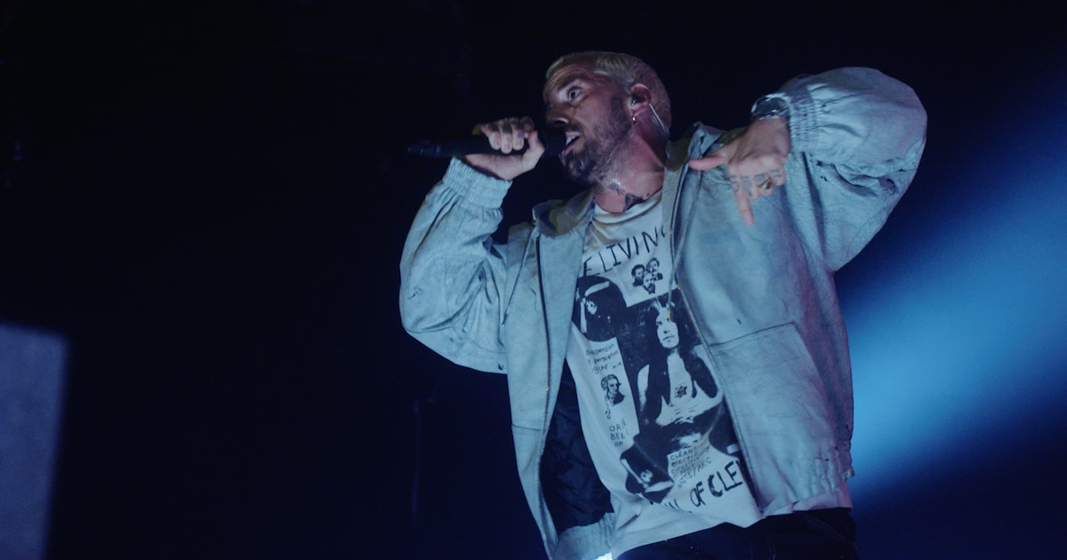 In ‘Zwangere Guy: dansen op de vulkaan’ op NPO 3 is Gorik niet bang om stinkende potjes open te make