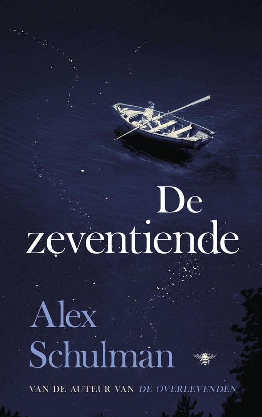 ‘De zeventiende’ van Alex Schulman is magna cum laude geslaagd als ...
