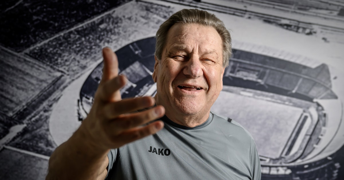 Jan Boskamp overwint spierreuma: ‘Ik ben niet bang van de dood, ik had het geaccepteerd’