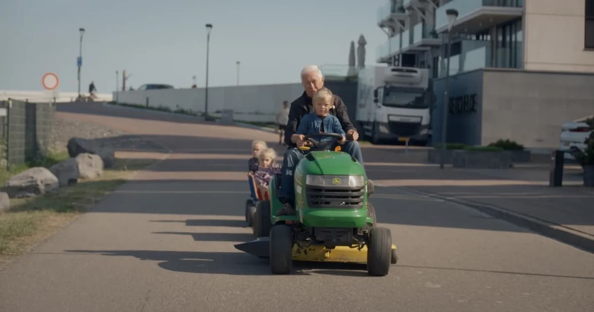 Recensie 'Knokke in Cadzand' op VRT Canvas ???½?