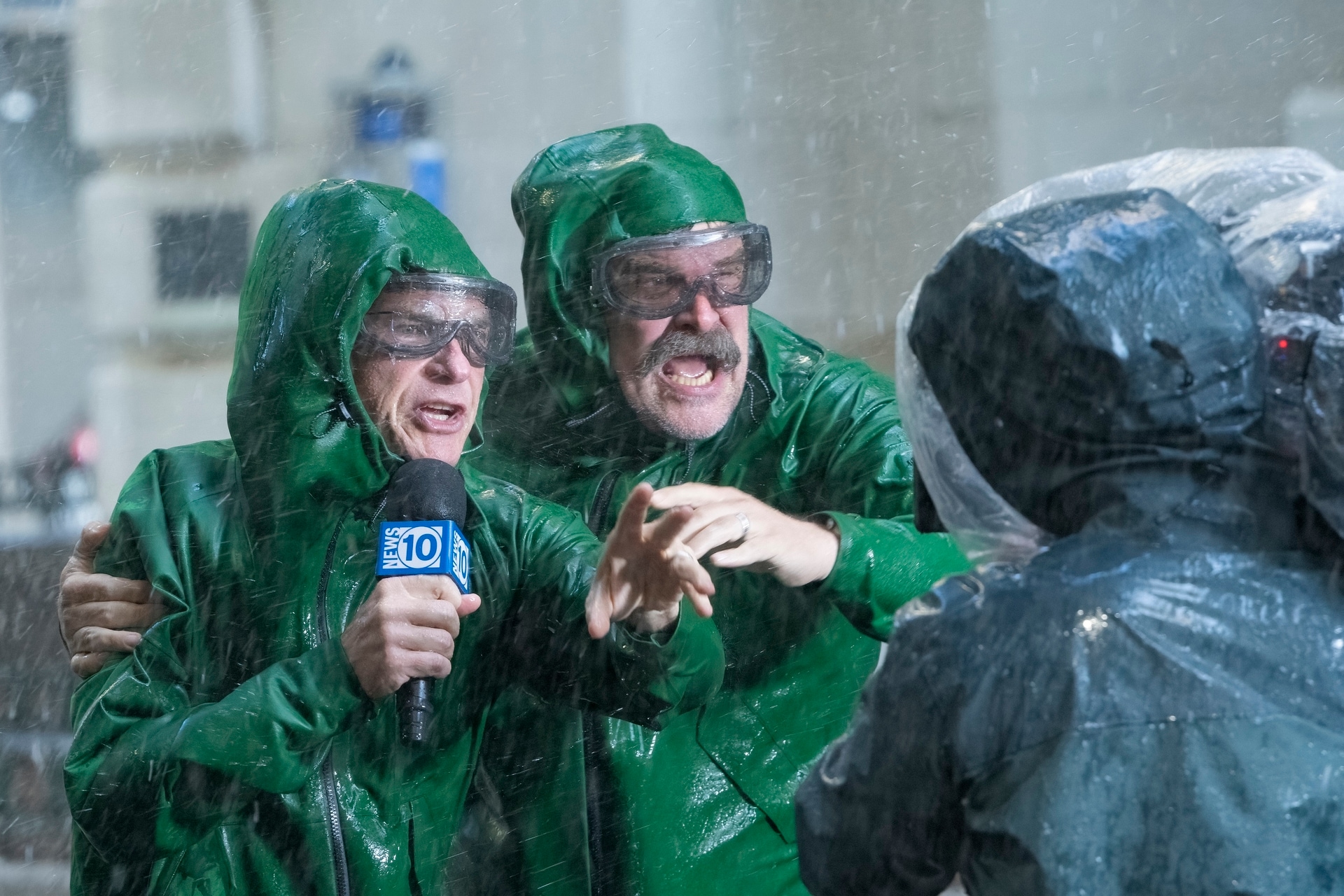 David Harbour, van ‘Stranger Things’ naar ‘DTF St. Louis’: ‘Ik vind ...