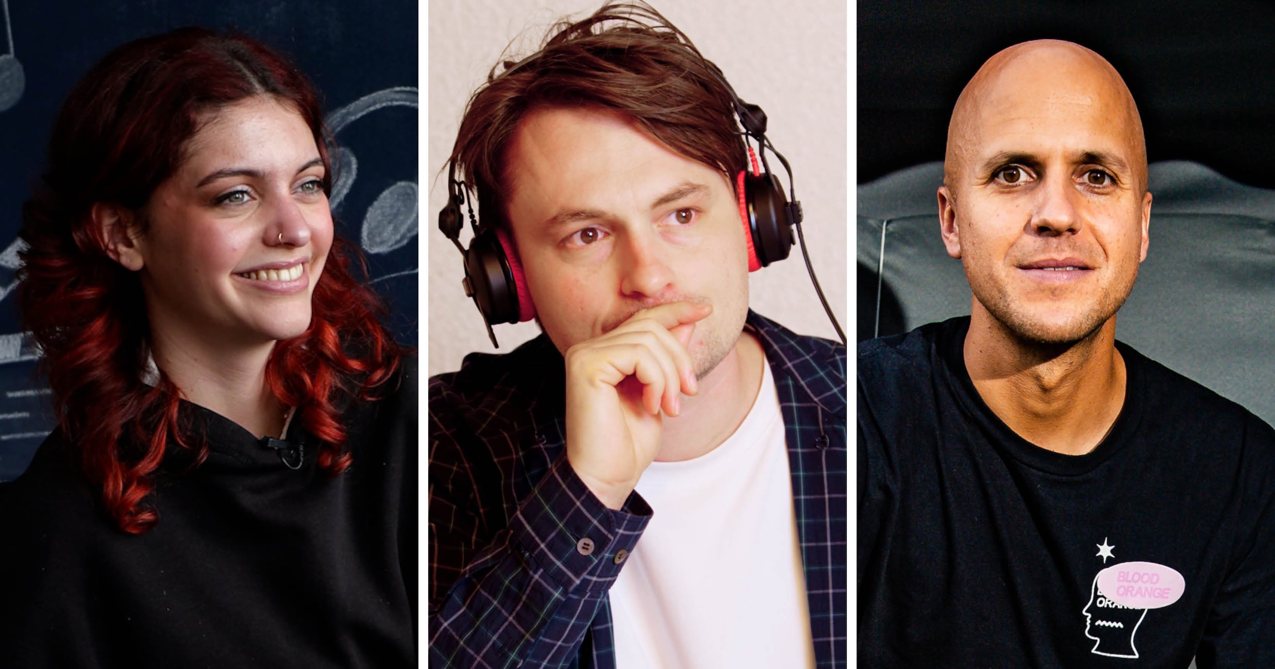 HUMO maakte zijn eigen AI-muziek: ‘Nee, ik wil de rest van ons nummer ...