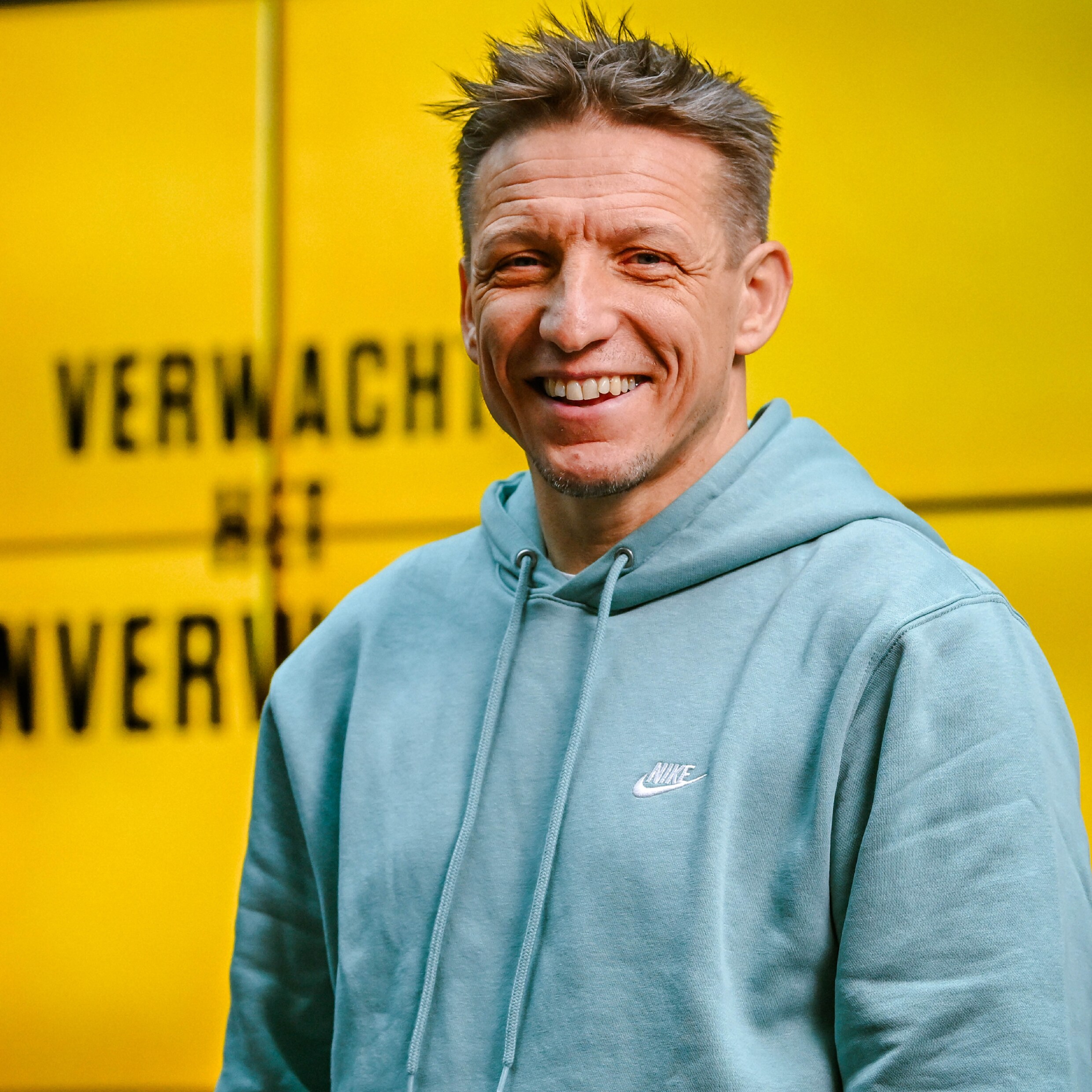 Wesley Sonck (‘De box’): ‘Het is raar om mijn lichaam, dat sinds mijn ...