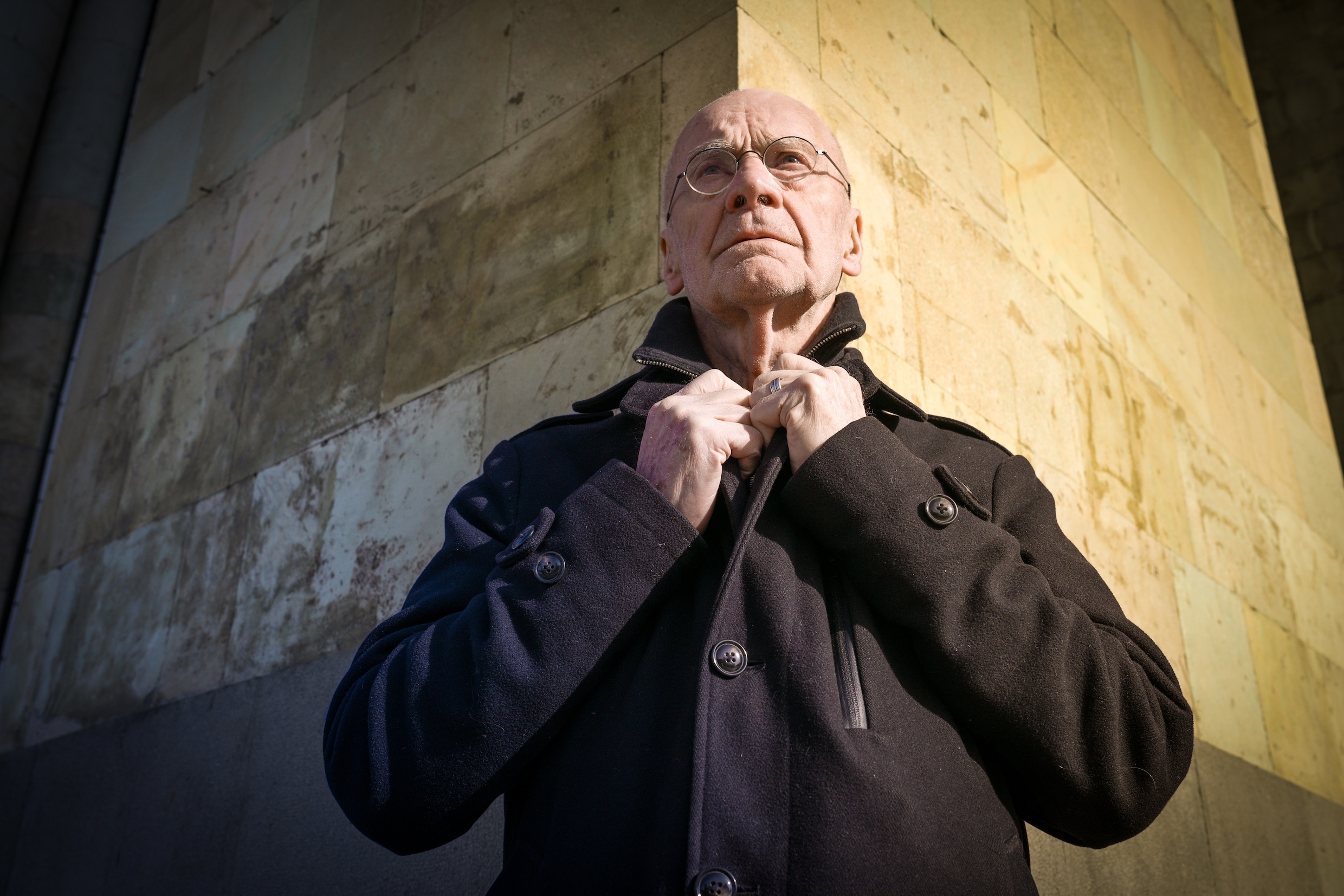 Oud-journalist Dirk Tieleman: ‘Mijn Iraanse vrienden zien Trump als de ...