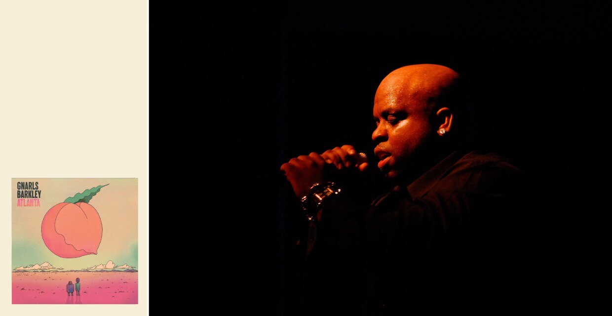 Op ‘Atlanta’ schippert Gnarls Barkley tussen straffe soul en flauwe ...