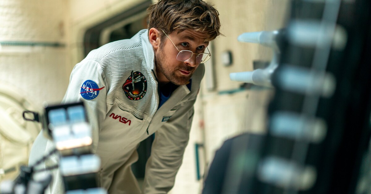 Van ‘Barbie’ tot ‘Project Hail Mary’: de carrière van Ryan Gosling ...