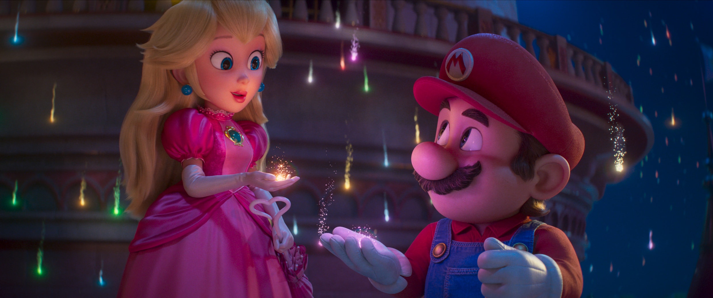 Recensie ‘The Super Mario Galaxy Movie’: Een migraineverwekkende ...