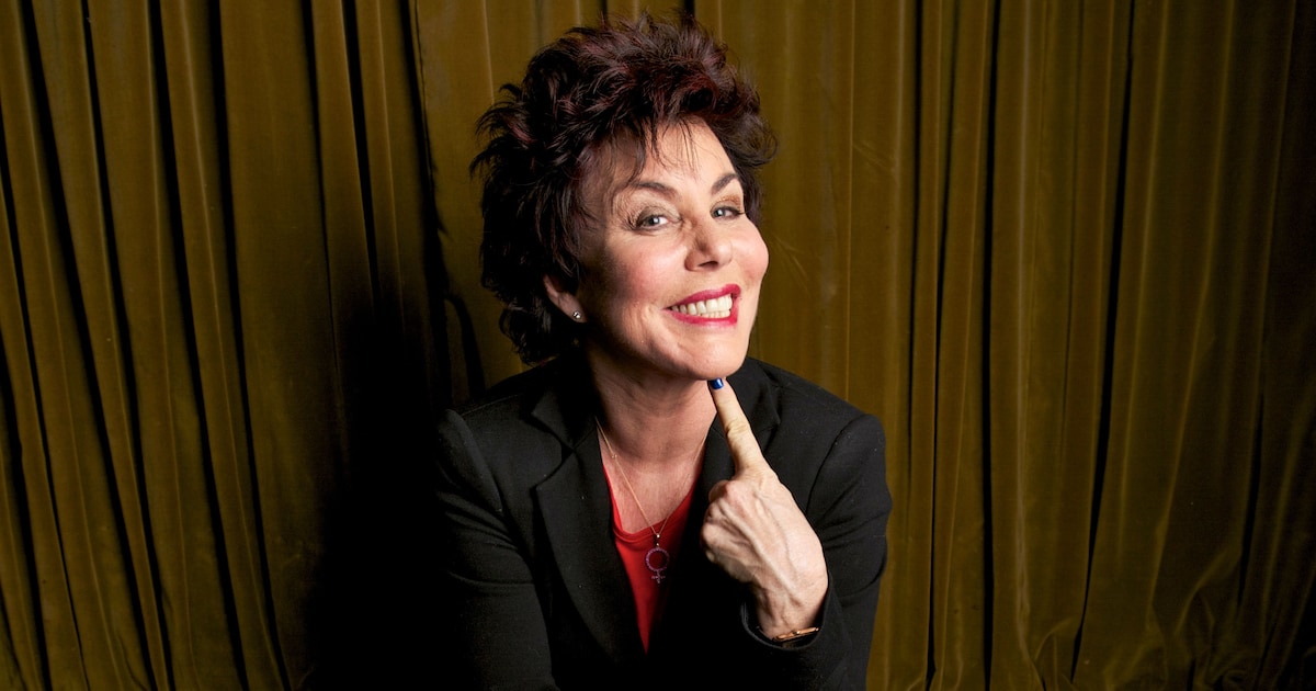 Ruby Wax: ‘Donald Trump ziet in één oogopslag wie je bent: met dat ...