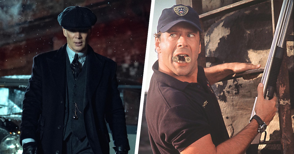 De ‘Peaky Blinders’-film blijft u bekoren, en is dat daar Bruce Willis? Dit zijn de best bekeken ser