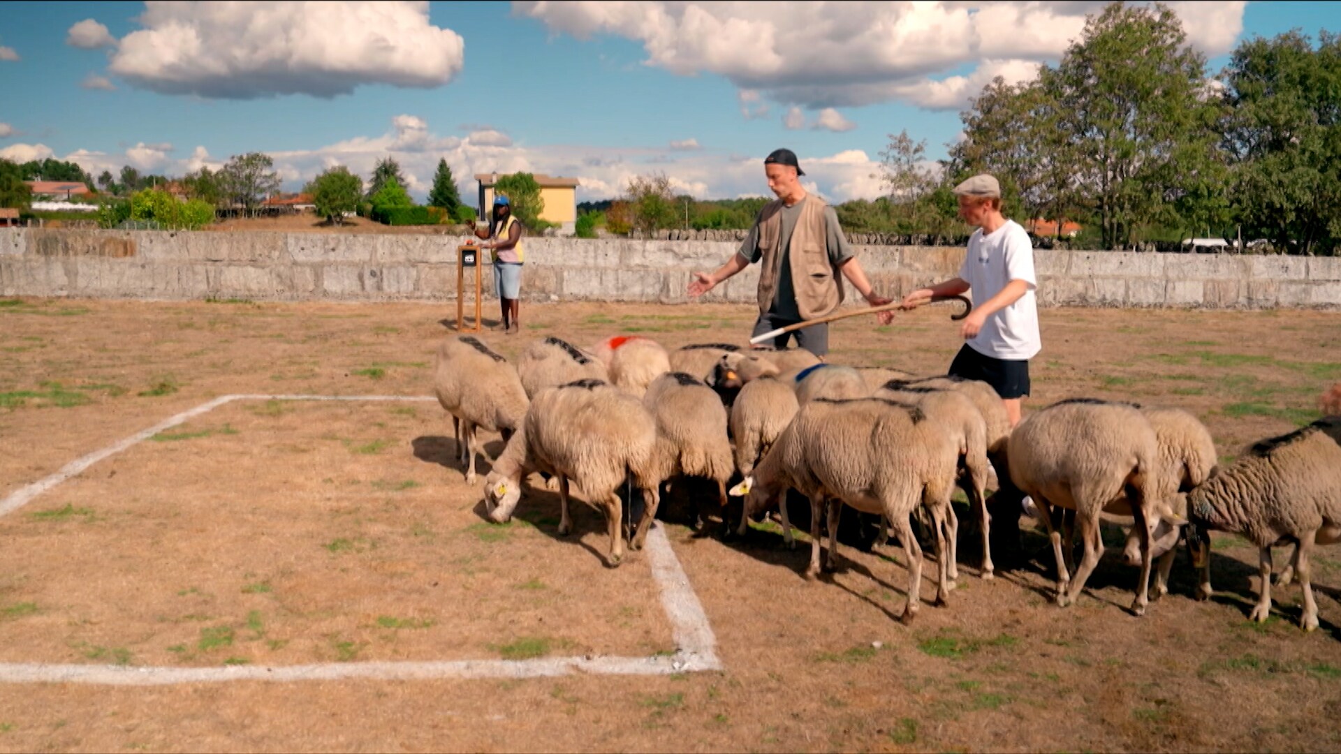 Dit was aflevering 3 van ‘De mol’: de flieter van Dries, de Portugese ...