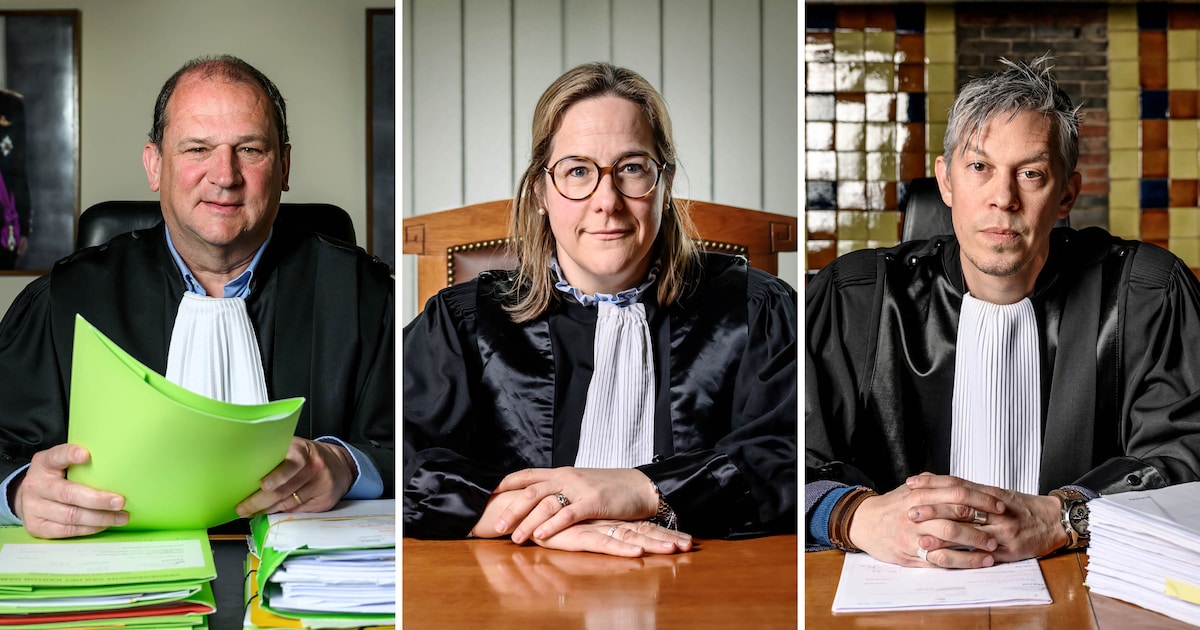 Drie vrederechters getuigen: ‘De muziek loeihard zetten. Elkaars banden plat zetten. Mazout gieten o