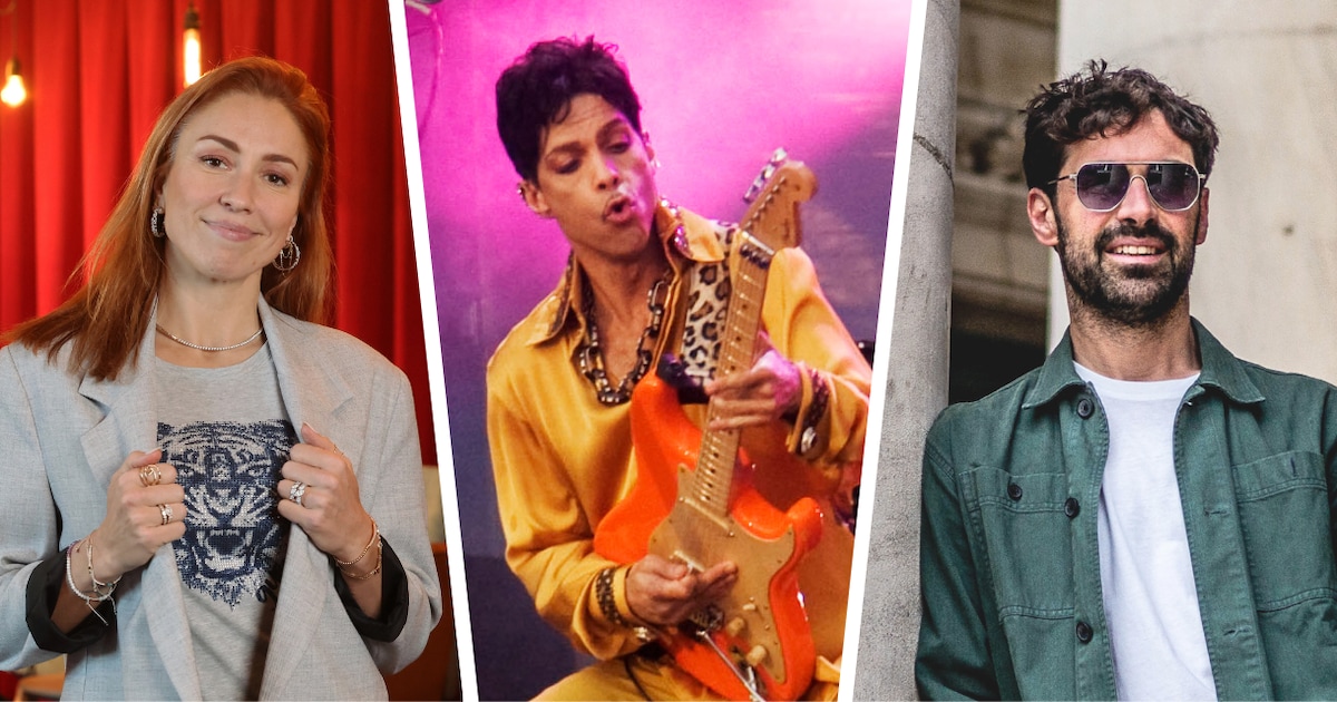 Natalia Druyts, Karl Meesters en anderen eren Prince: ‘Plots stond hij naast mij: pak je boeltje en 