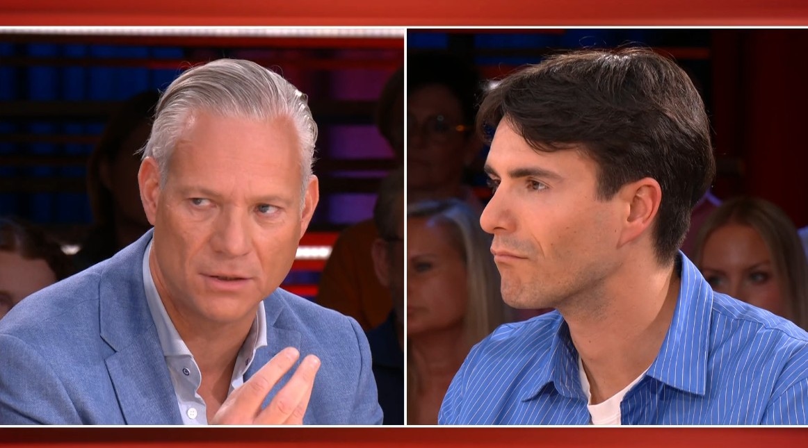 In tegenstelling tot Erik Van Looy heeft Conner Rousseau wel nog ...