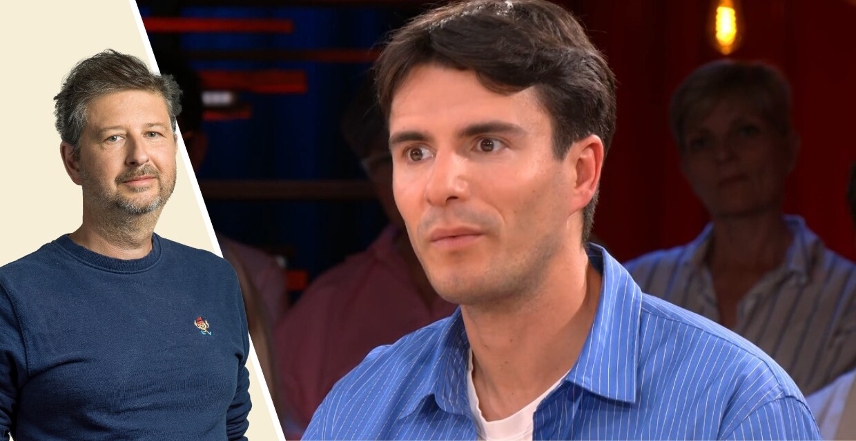 In tegenstelling tot Erik Van Looy heeft Conner Rousseau wel nog ...