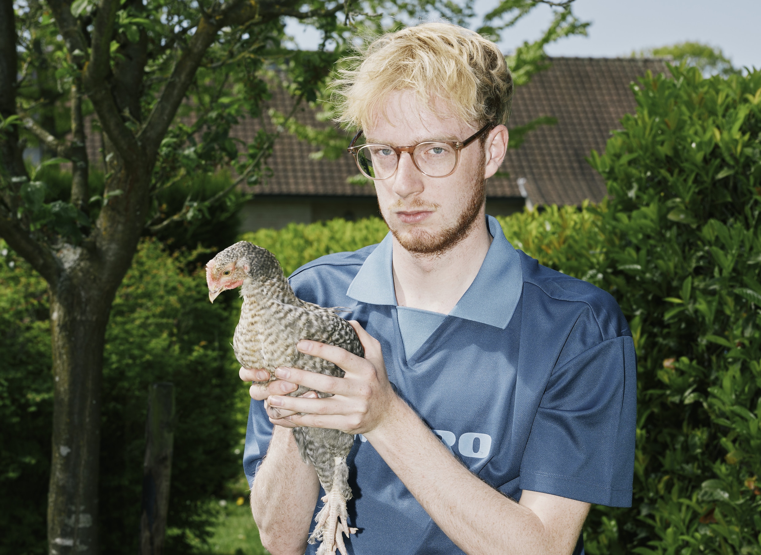 Timon Verbeeck: ‘Ik heb eindelijk een lief. Ze heeft geen TikTok, dat ...