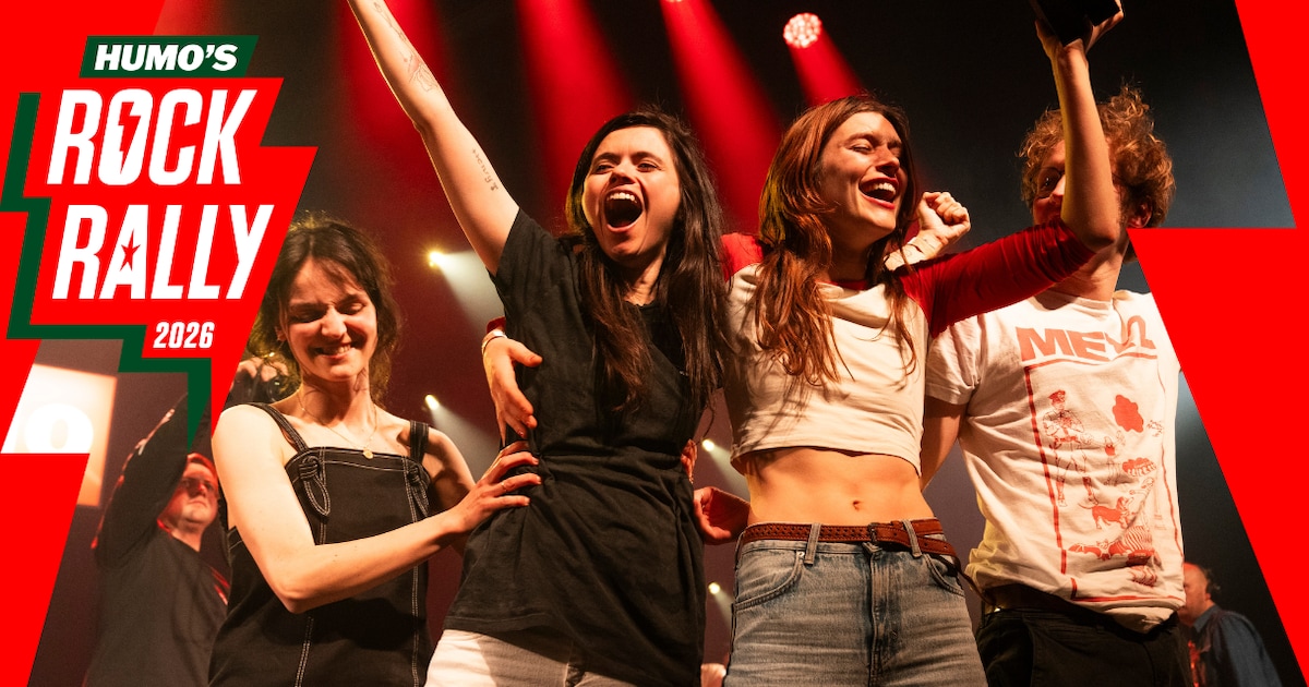 Inschrijven voor Humo's Rock Rally 2026 | Humo: The Wild Site