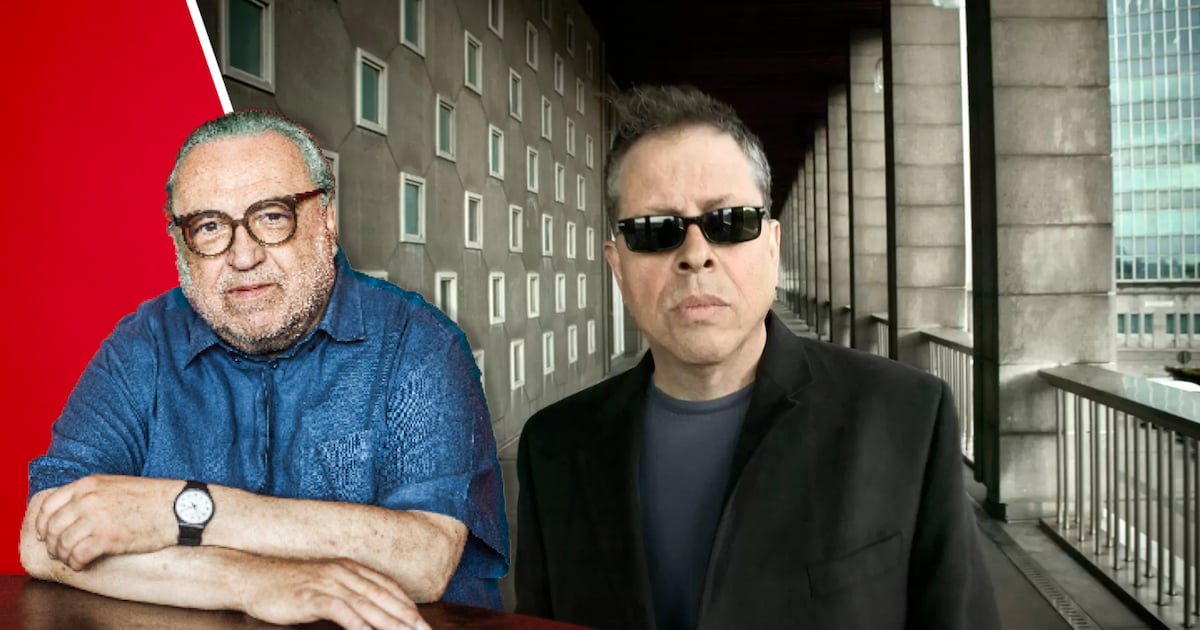Marc Didden luistert naar ‘Classic 21’ op de RTBF: ‘De mensen zijn daar ...
